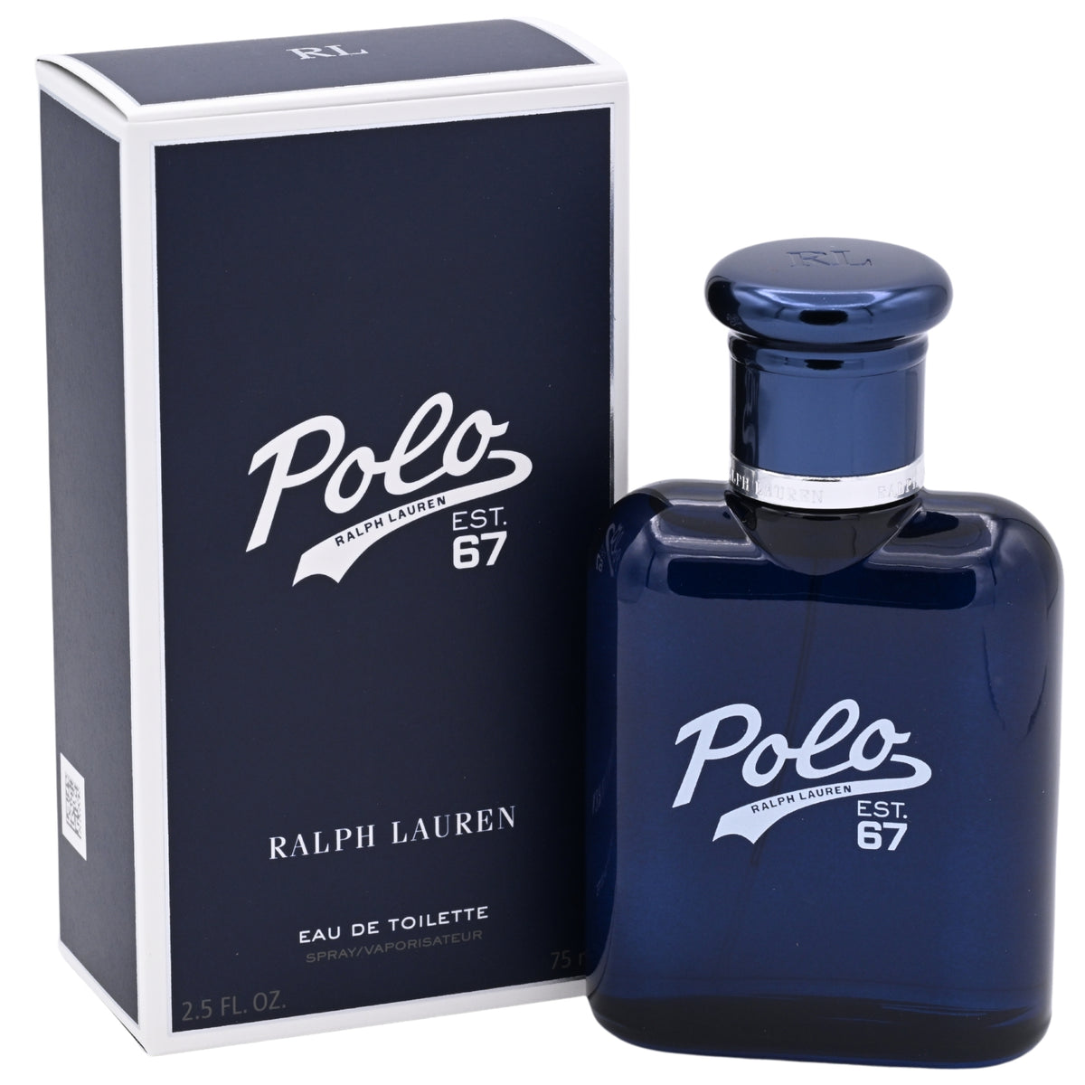 Polo Est. 67 by Ralph Lauren cologne for men EDT 2.5 oz New in Box 3605972910264