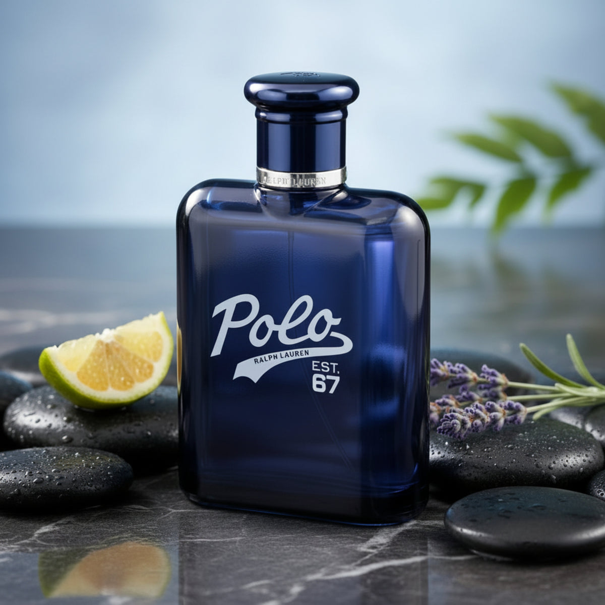 Polo Est. 67 by Ralph Lauren cologne for men EDT 4.2 oz New in Box 3605972910240
