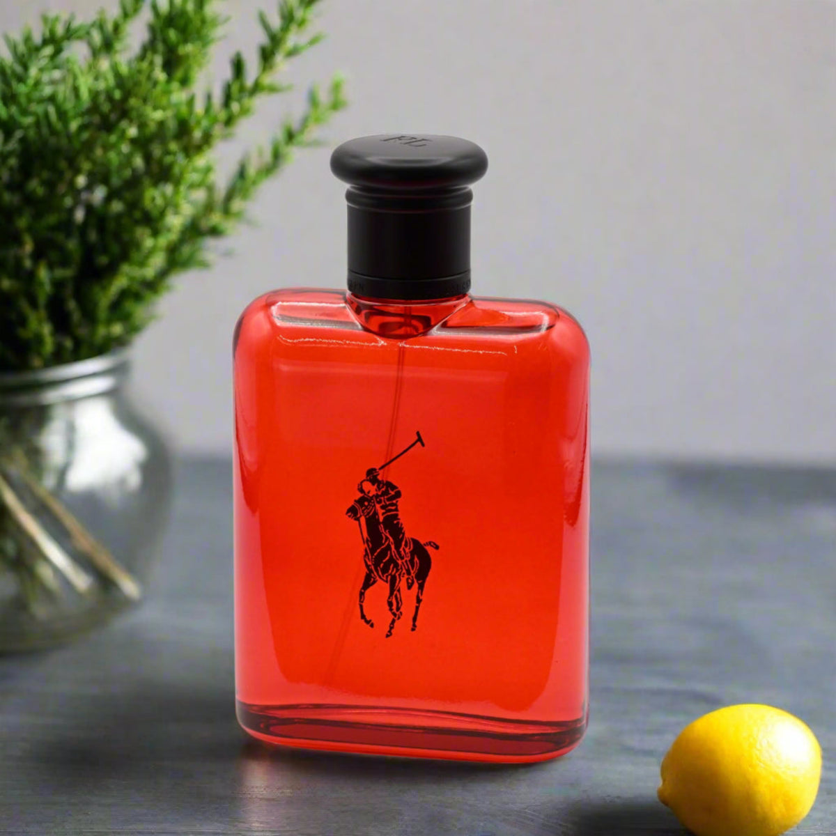 POLO RED by Ralph Lauren 4.2 oz EDT Cologne for men spray New in Box 3605970416003
