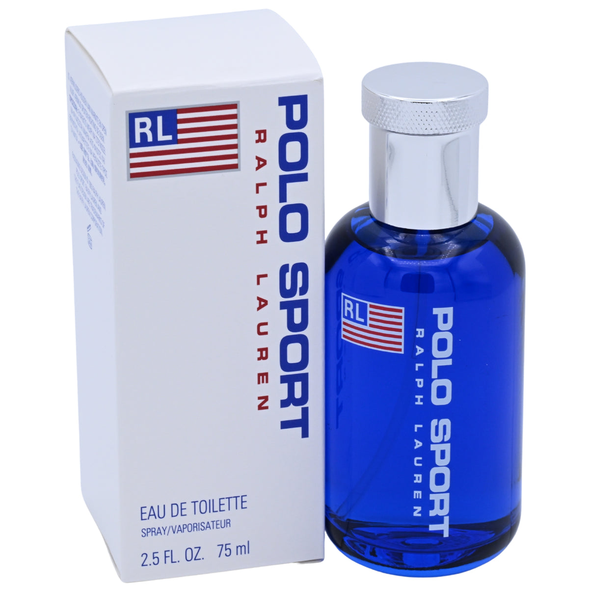 POLO SPORT by Ralph Lauren cologne for men EDT 2.5 oz New in Box 3360372055419