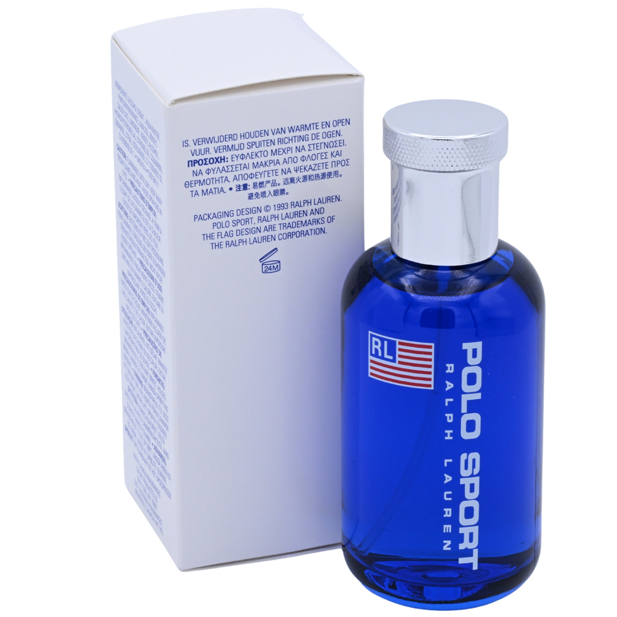 POLO SPORT by Ralph Lauren cologne for men EDT 2.5 oz New in Box 3360372055419
