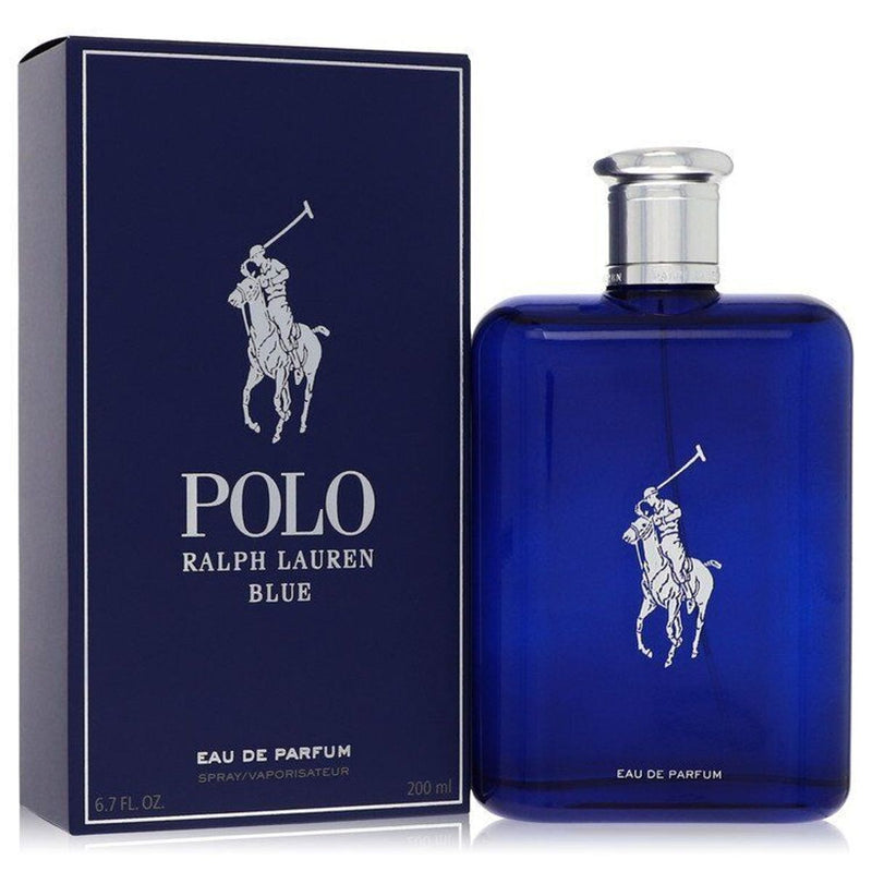 Polo Blue by Ralph Lauren cologne for men EDP 6.7 / 6.8 oz New in Box