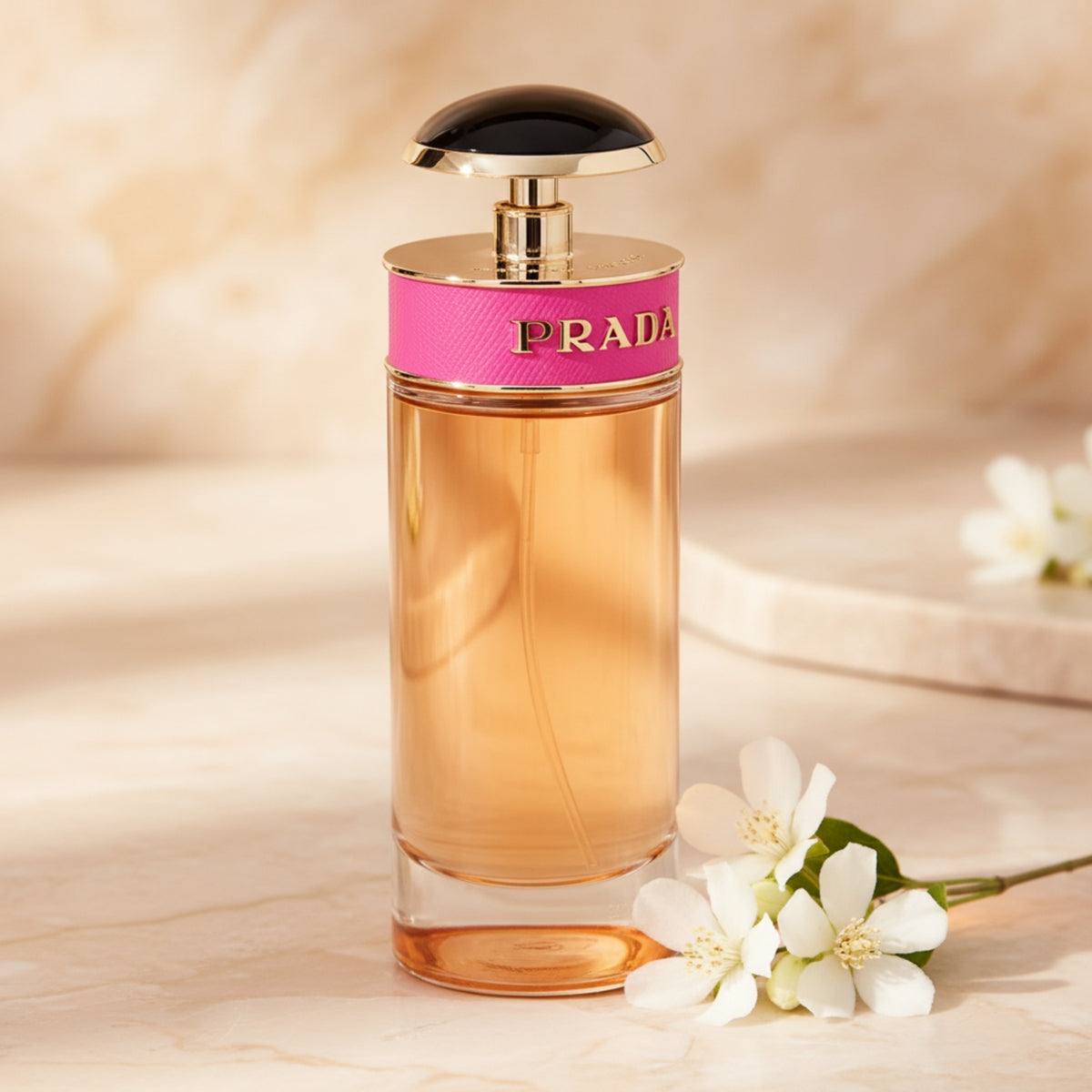 Prada Candy by Prada perfume for women EDP 2.6 / 2.7 oz New in Box 8435137727087