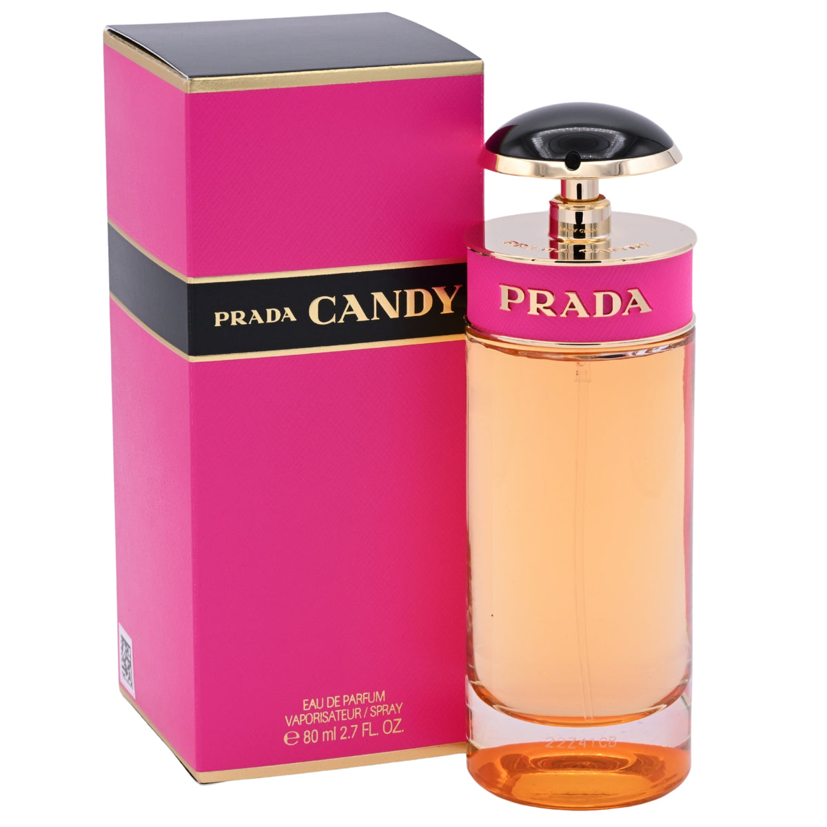 Prada Candy by Prada perfume for women EDP 2.6 / 2.7 oz New in Box 8435137727087