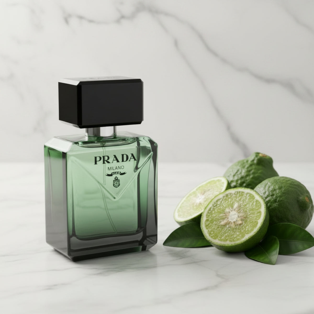 Prada Paradigme Eau de Parfum (EDP) Spray for Men 1.7 oz / 50 ml, Prada 3614274182897