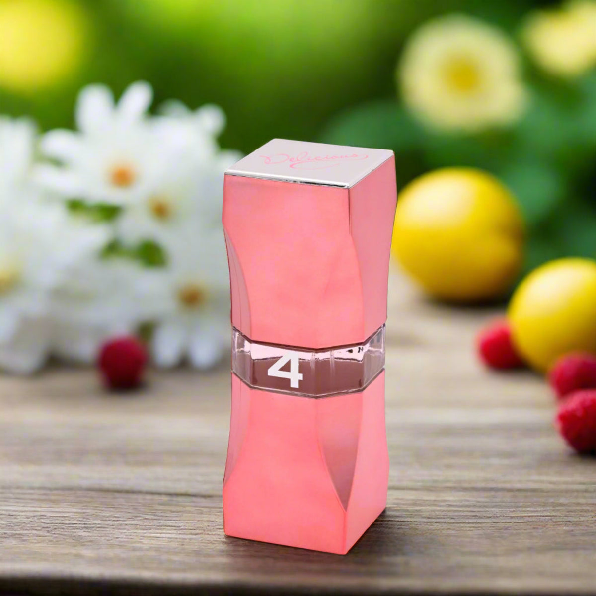 Prestige 4 Women Delicious by New Brand perfume EDP 3.3 /3.4 oz New In Box 5425017736431