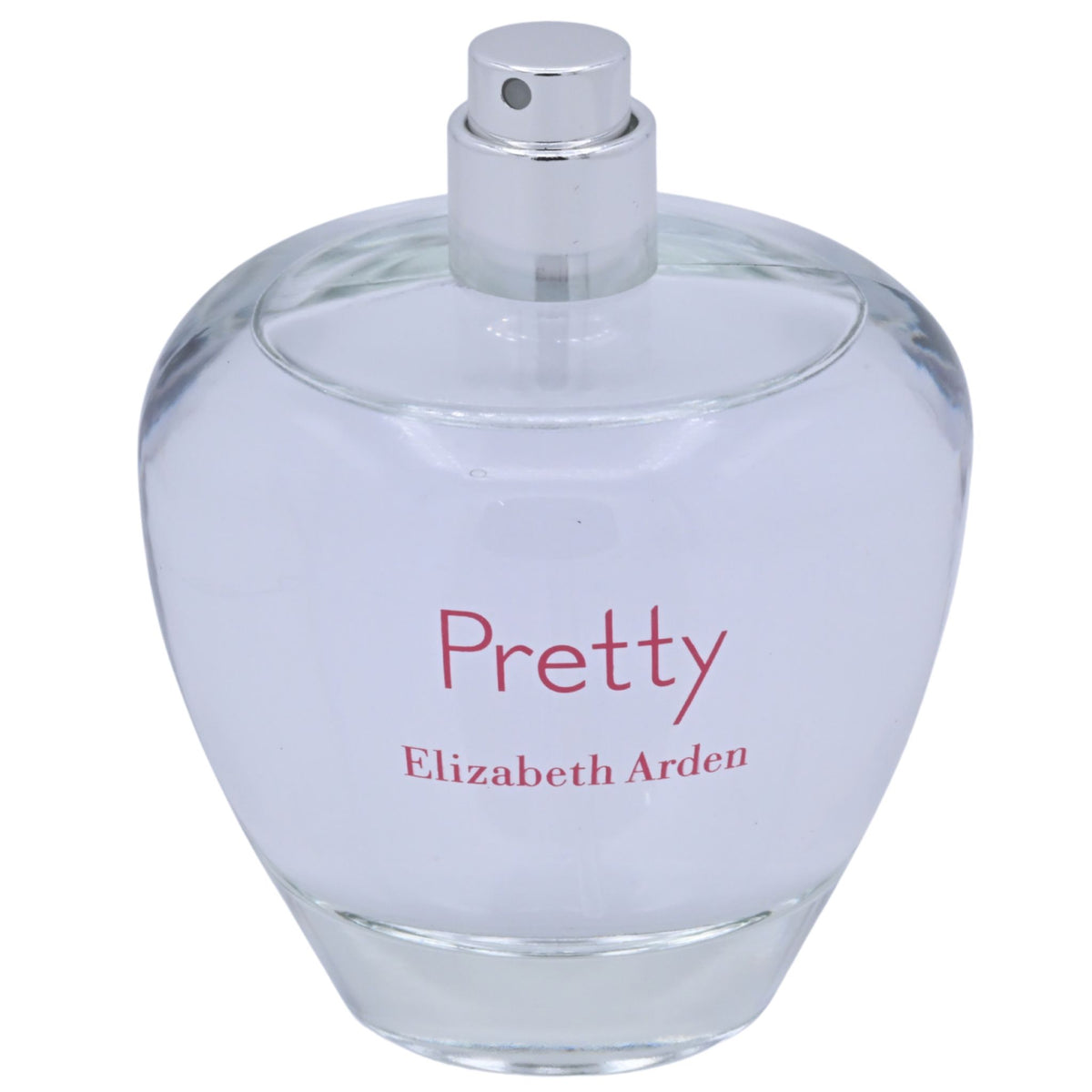PRETTY Elizabeth Arden Women Perfume 3.3 / 3.4 oz EDP New tester 085805506308
