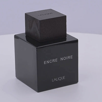 Encre Noire by Lalique Cologne for Men EDT 3.3 / 3.4 oz New In Box