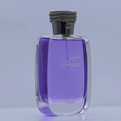 Hawas for Him by Rasasi cologne EDP 3.38 oz New in Box