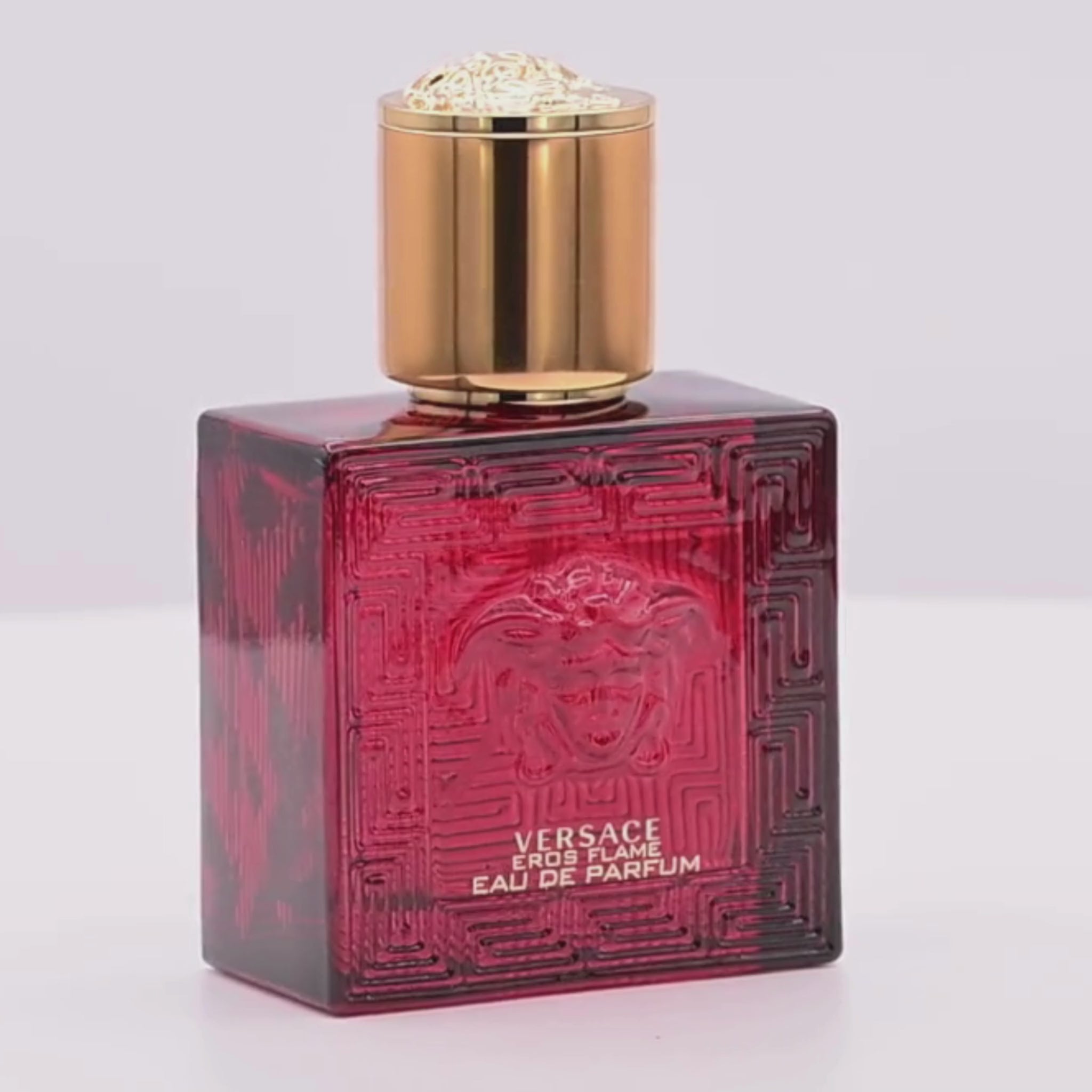 Versace Eros Flame by Gianni Versace cologne men EDP 1 / 1.0 oz New in