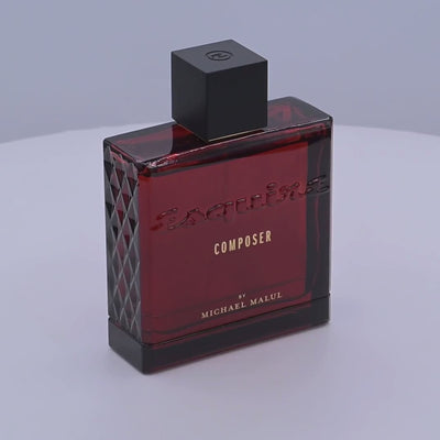 Esquire Composer by Michael Malul for men EDP 3.3 / 3.4 oz New in Box