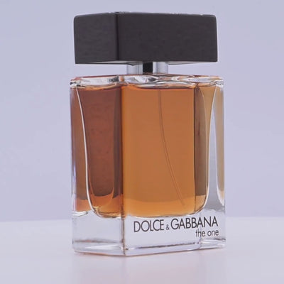The one by Dolce & Gabbana cologne for men EDP 1.7 oz New in Box