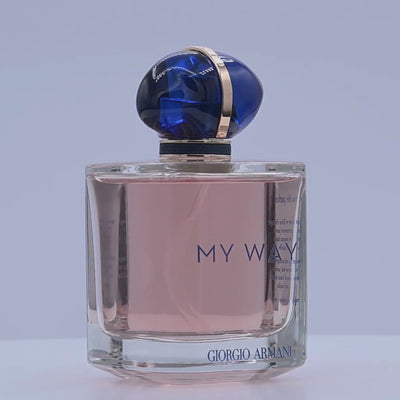 My Way by Giorgio Armani perfume for women EDP 3 / 3.0 oz New Tester