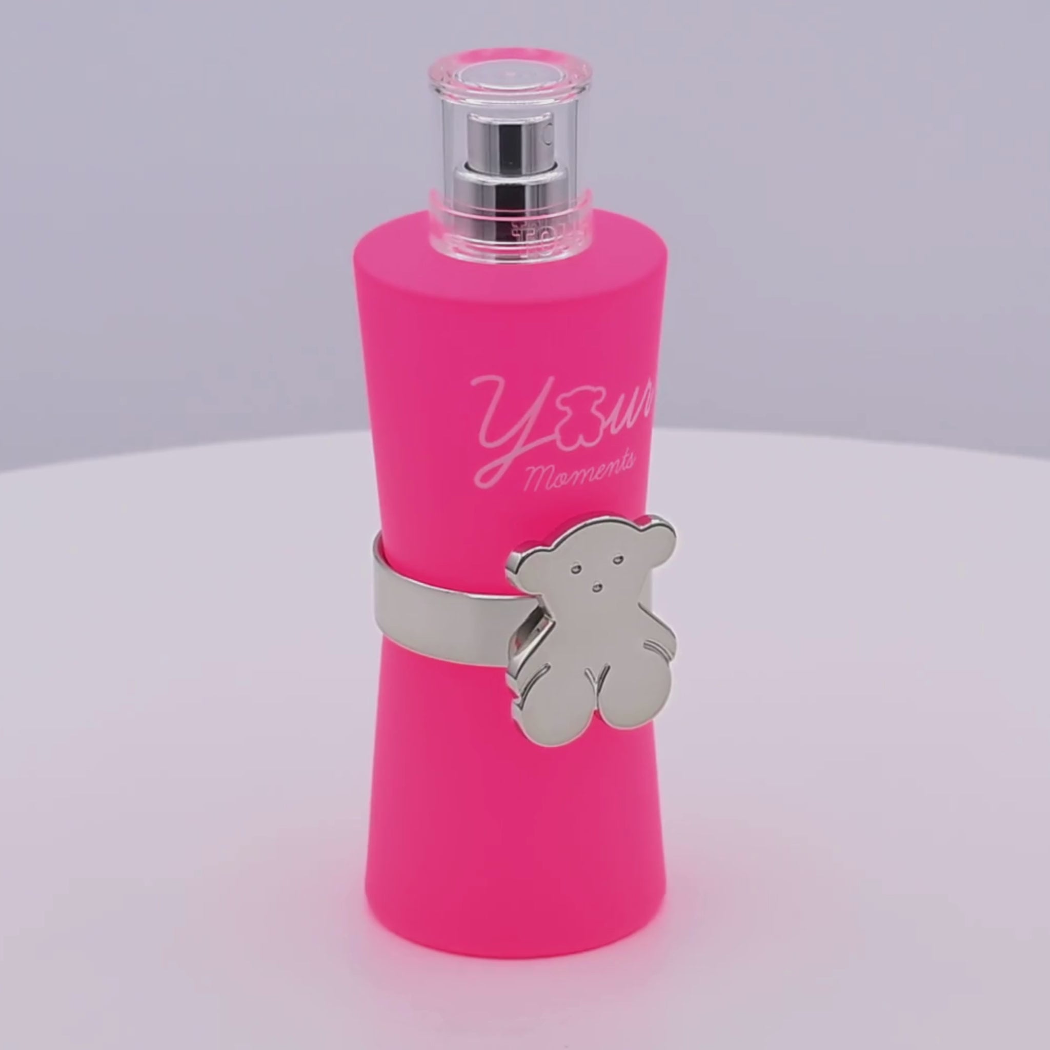 Tous Your Moments by Tous for women EDT 3 / 3.0 oz New In Box