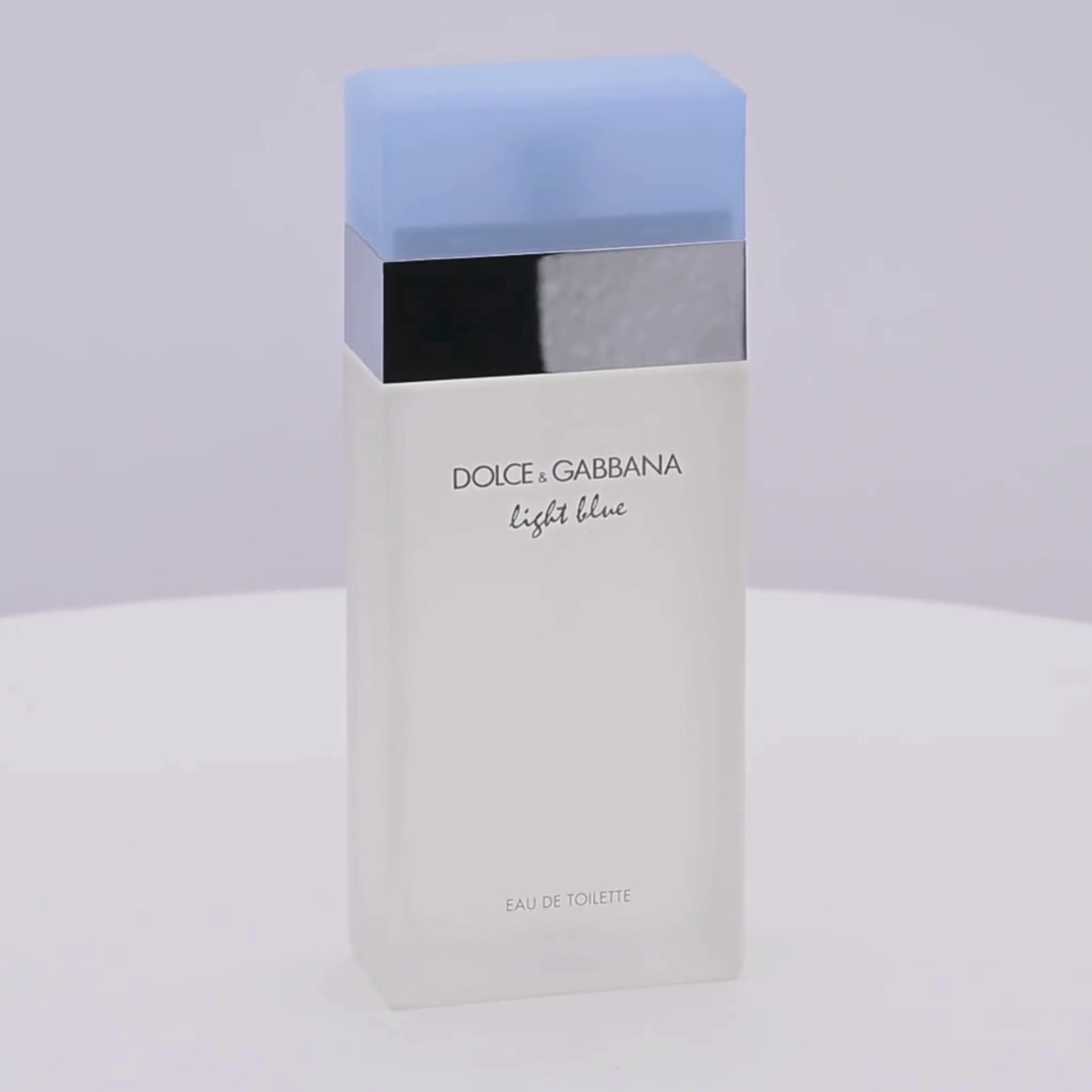 Light Blue by Dolce & Gabbana D&G Perfume Women edt 3.3 / 3.4 oz New T