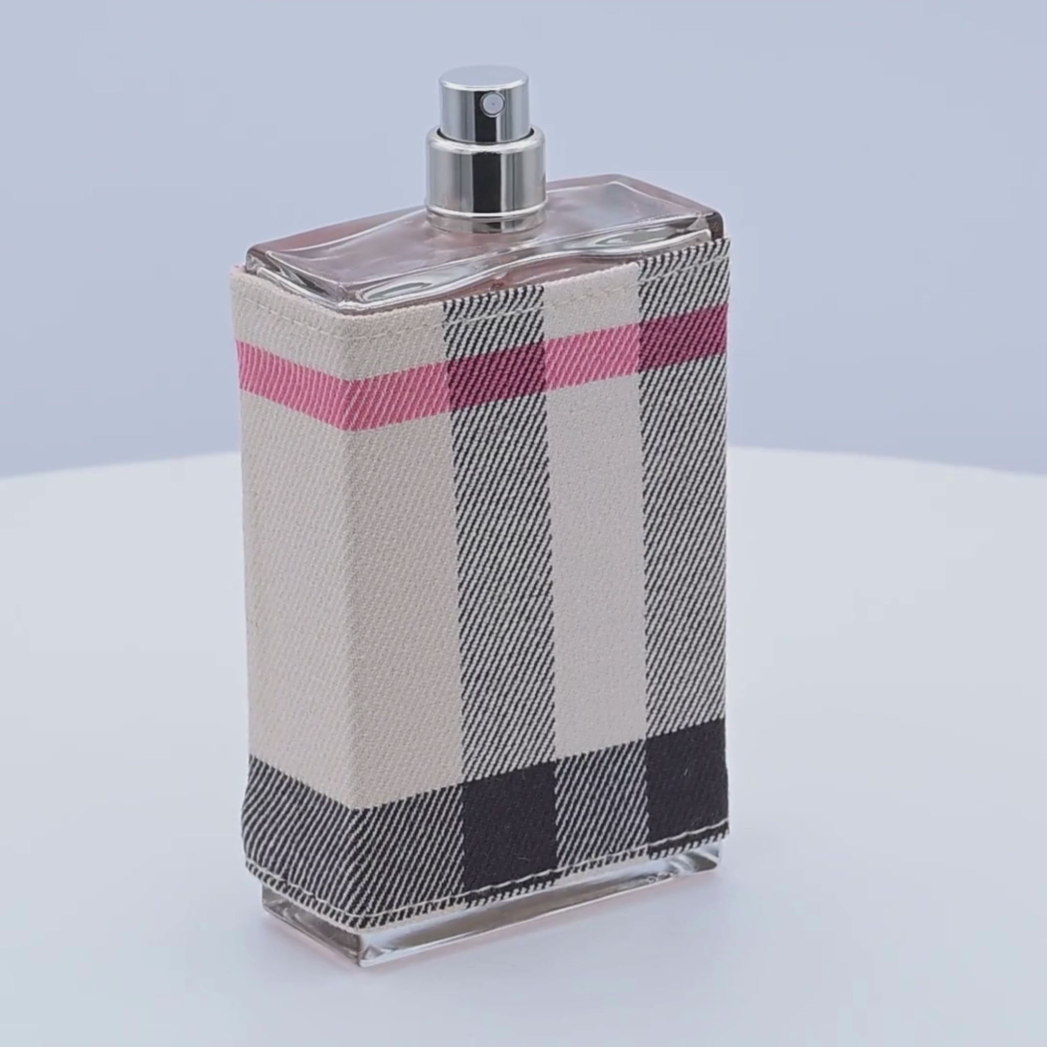 Burberry London Fabric 3.3 / 3.4 oz EDP Perfume Tester for Women