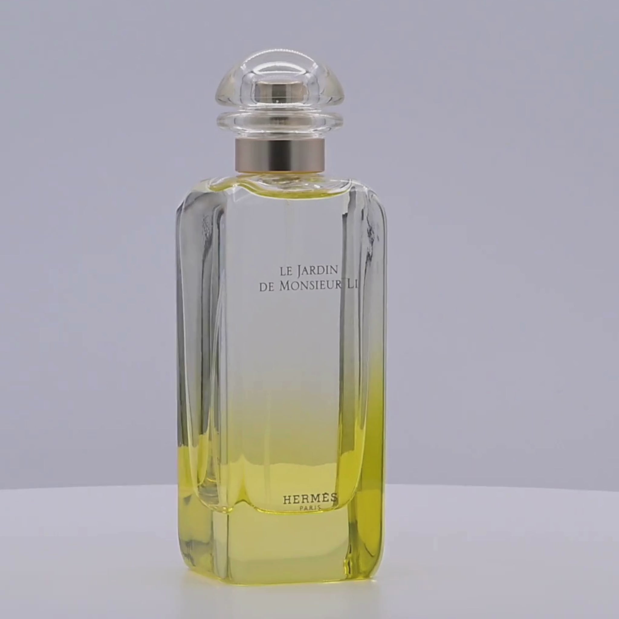 Le Jardin De Monsieur Li by Hermes for Unisex 3.3 / 3.4 oz New in Box