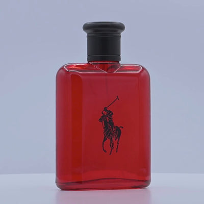POLO RED Ralph Lauren 4.2 oz 4.0 EDT Cologne Men New Spray