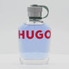 HUGO MAN Hugo Boss 4.2 oz EDT Spray Cologne for Men New In Box