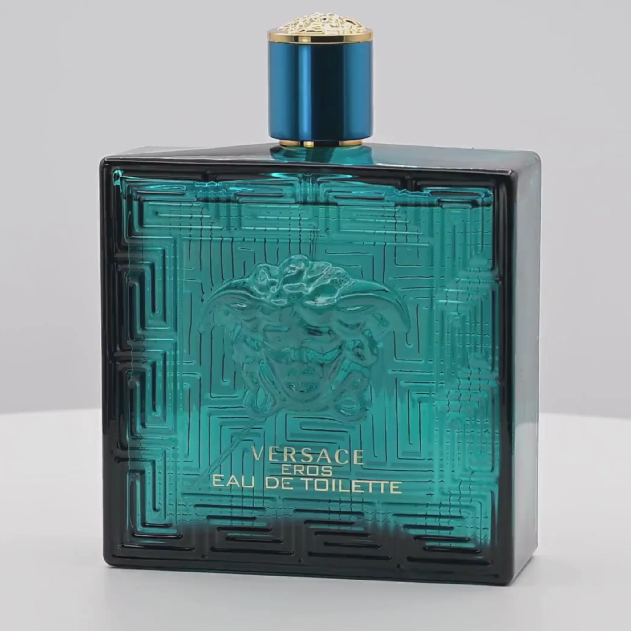 VERSACE EROS by Gianni Versace cologne for men EDT 6.7 oz New in Box