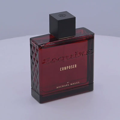 Michael Malul Esquire Composer Eau de Parfum Spray Men 3.4 oz Tester