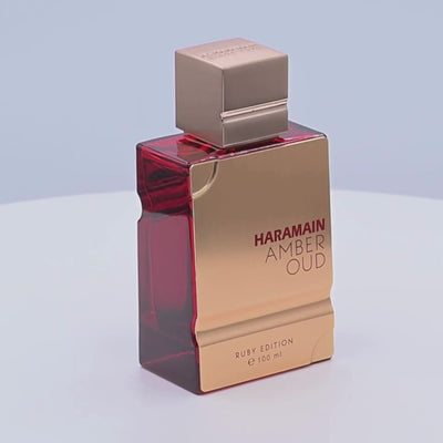 Amber Oud Ruby Edition by Al Haramain perfume unisex EDP 3.3 / 3.4 oz New in Box