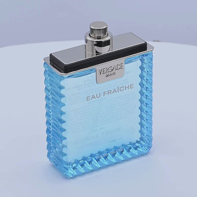 Versace Man Eau Fraiche by Gianni Versace 3.4 oz EDT Cologne For Men New Tester