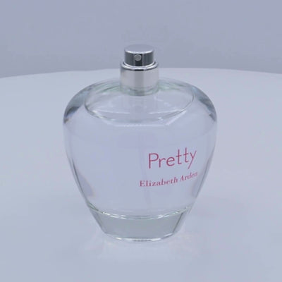 PRETTY Elizabeth Arden Women Perfume 3.3 / 3.4 oz EDP New tester