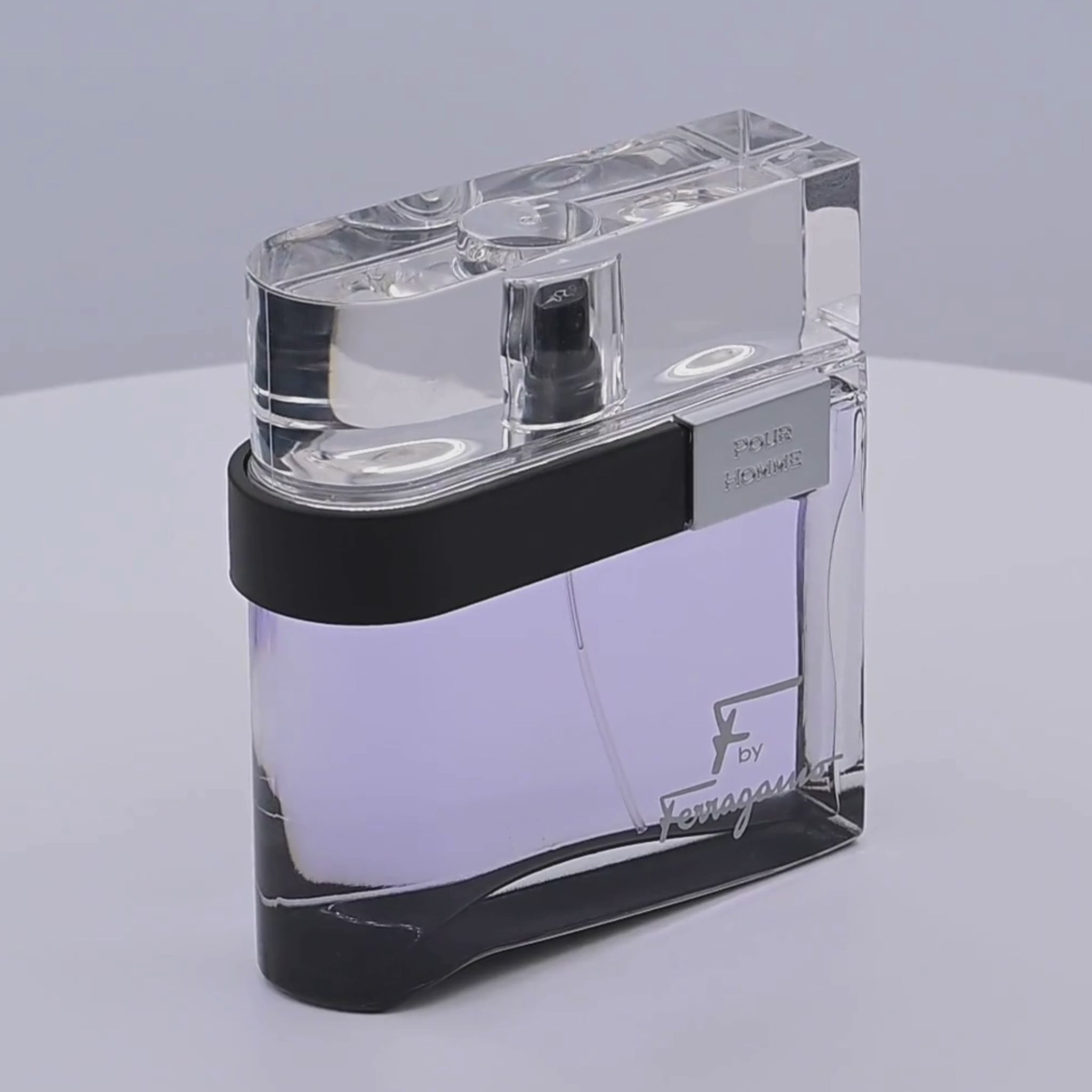 F Ferragamo Black Pour Homme | F by Ferragamo Men's Cologne