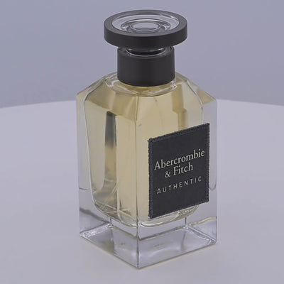 Abercrombie & Fitch Authentic by Abercrombie & Fitch cologne for him EDT 3.3 / 3.4 oz New in Box