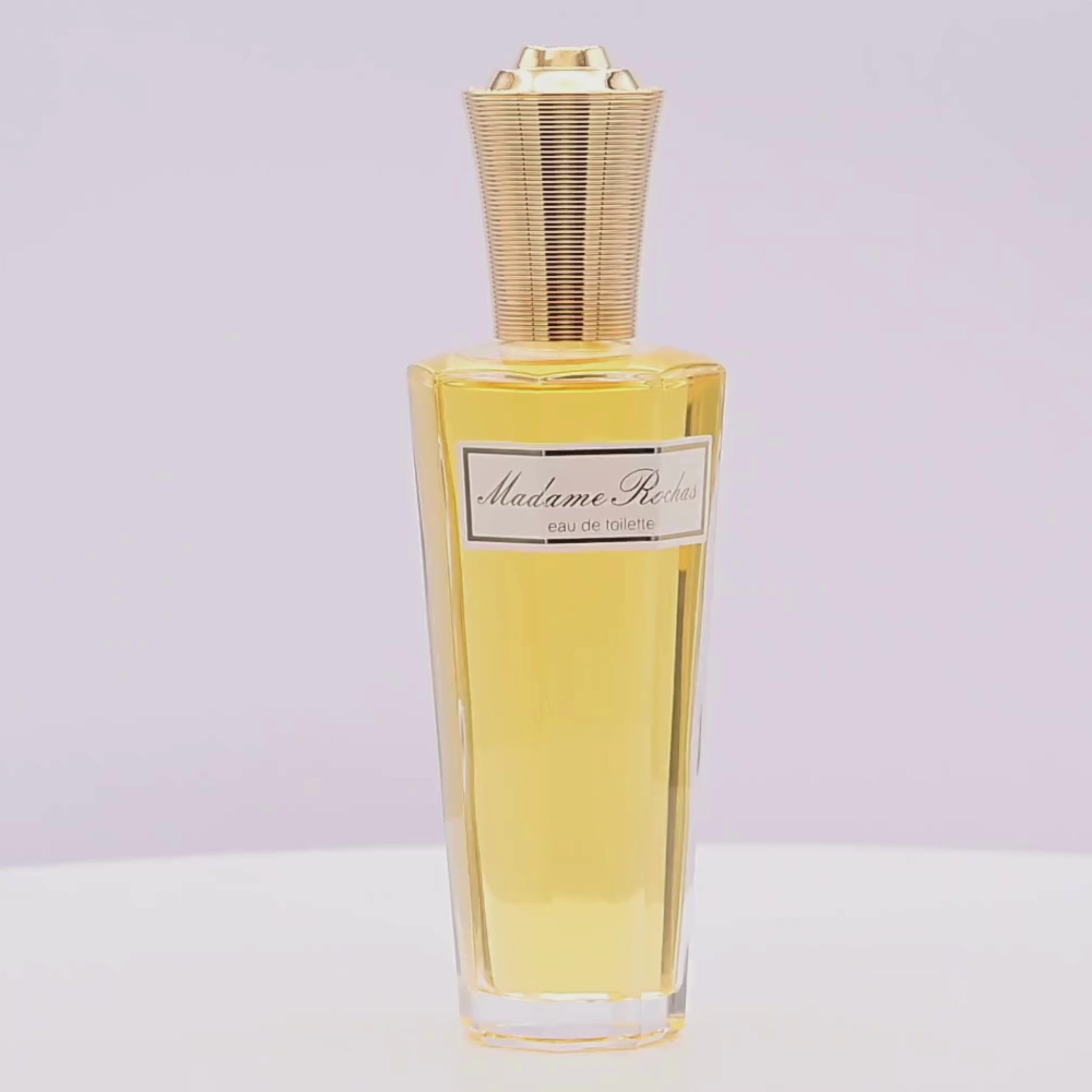 Madame by Rochas Perfume 3.4 oz EDT Spray for Women