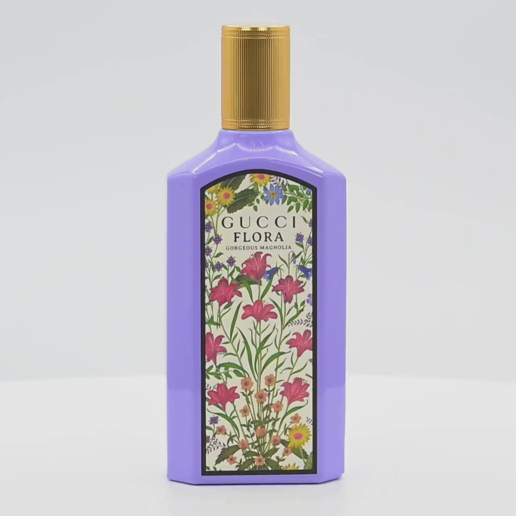 Flora Gorgeous Magnolia by Gucci perfume for her EDP 3.3 / 3.4 oz New