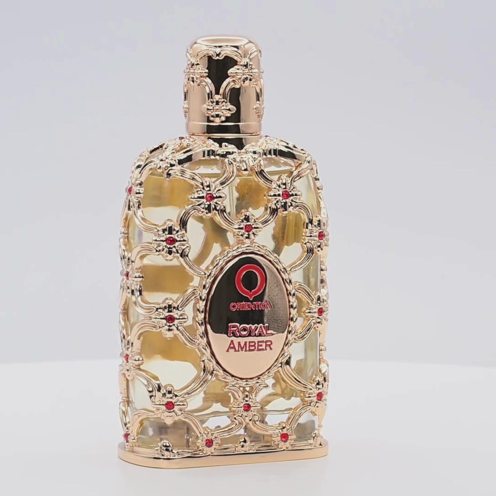 Orientica Royal Amber by Orientica perfume for unisex EDP 2.7 oz New i