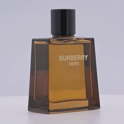 Burberry Hero by Burberry cologne for men EDP 3.3 / 3.4 oz New Tester