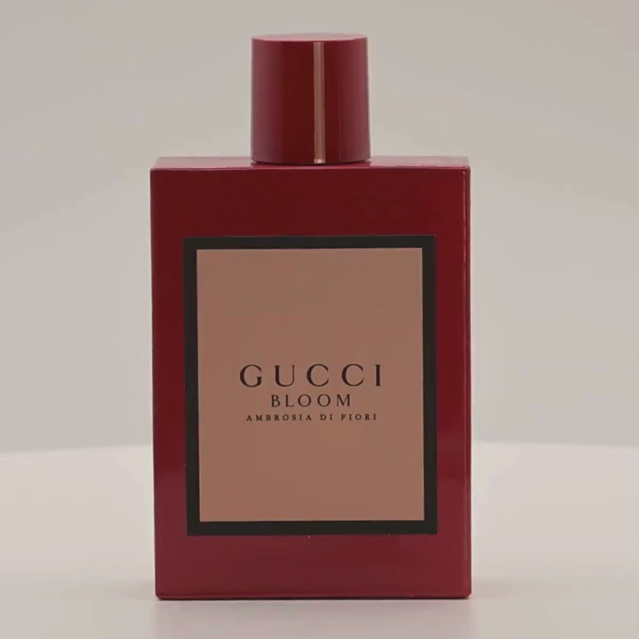 Bloom Ambrosia Di Fiori Intense by Gucci perfume for women EDP 3.3 / 3