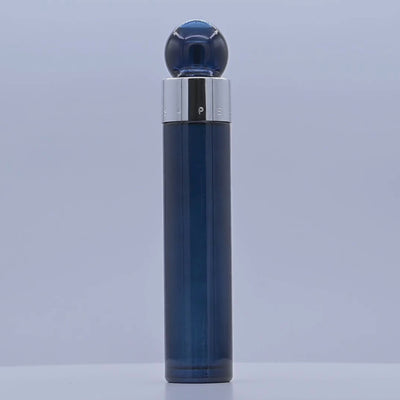 Perry Ellis 360 Navy Eau de Toilette Spray for Men 3.4 oz New Retail Box