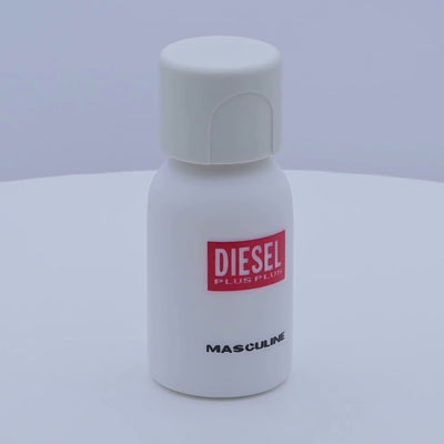 DIESEL PLUS PLUS MASCULINE for Men Cologne 2.5 oz New in Box