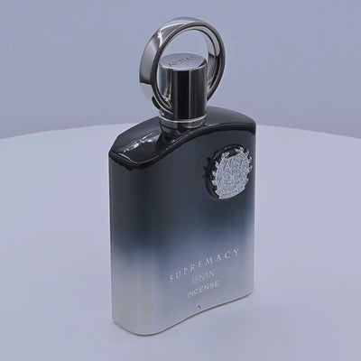Supremacy Incense by Afnan cologne for men EDP 3.3 / 3.4 oz New in Box