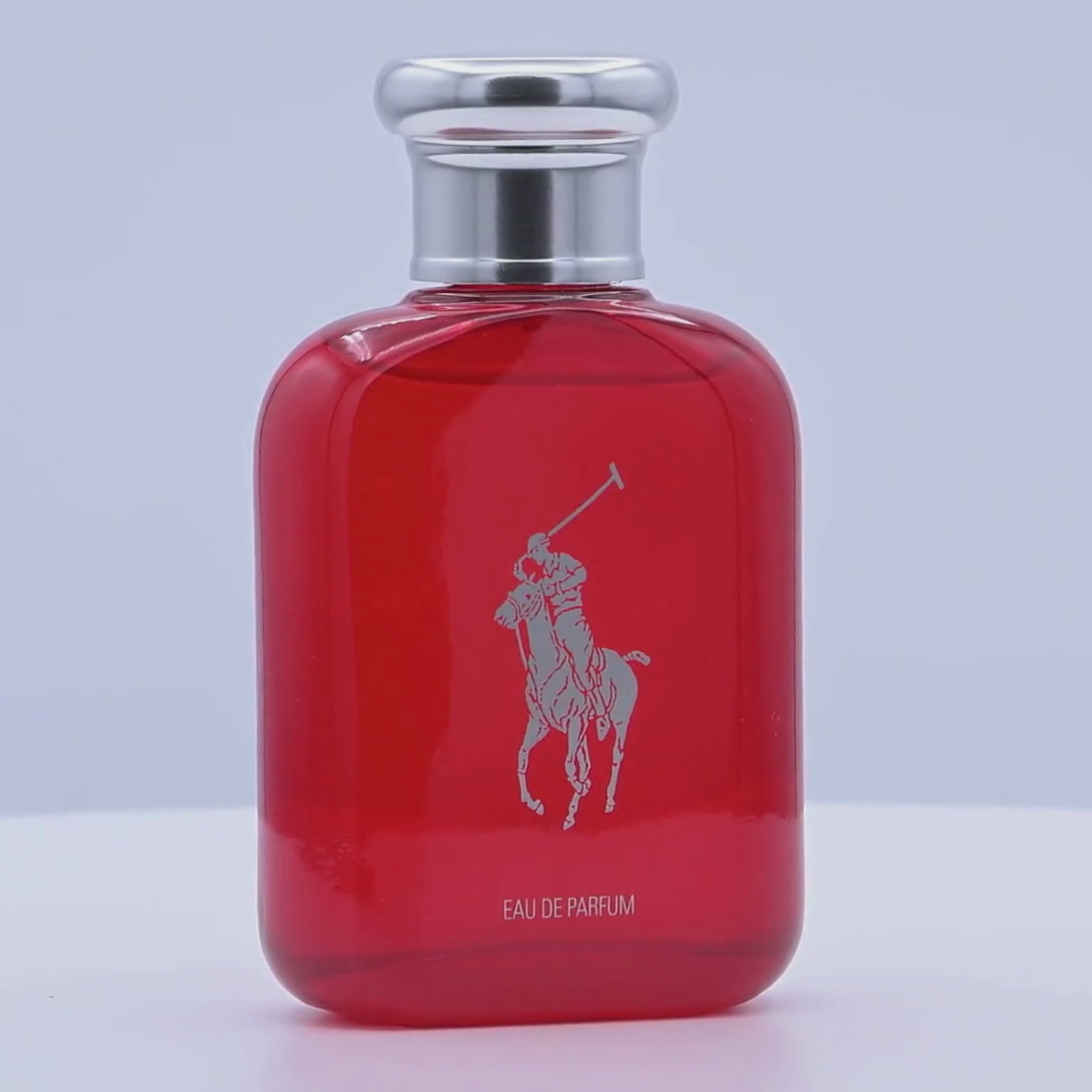 Polo Red by Ralph Lauren cologne for men EDP 2.5 oz New in Box