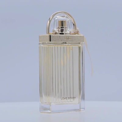 LOVE STORY by Chloe Perfume 2.5 oz Spray edp NEW TESTER