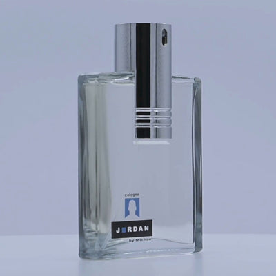JORDAN By Michael Jordan cologne for men edc 3.4 oz 3.3 NEW IN BOX