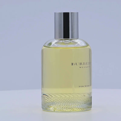 Burberry Weekend by Burberry 3.3 / 3.4 oz EDP Perfume For Women New In Box
