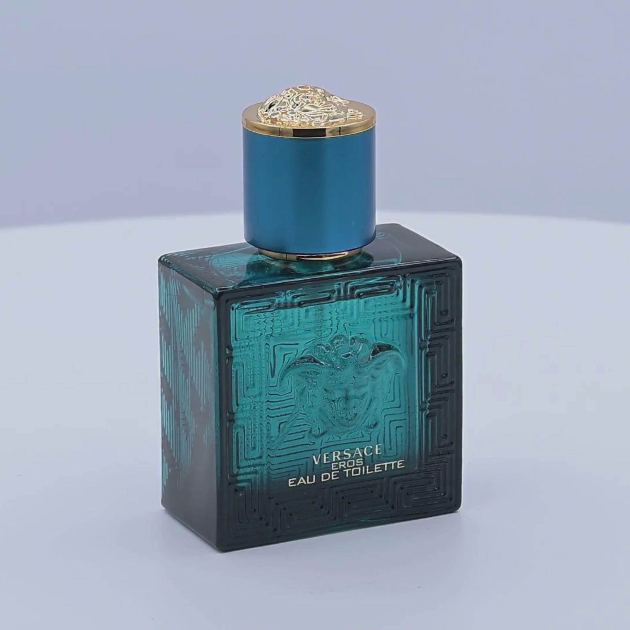 Versace Eros by Gianni Versace cologne Men EDT 1.0 oz