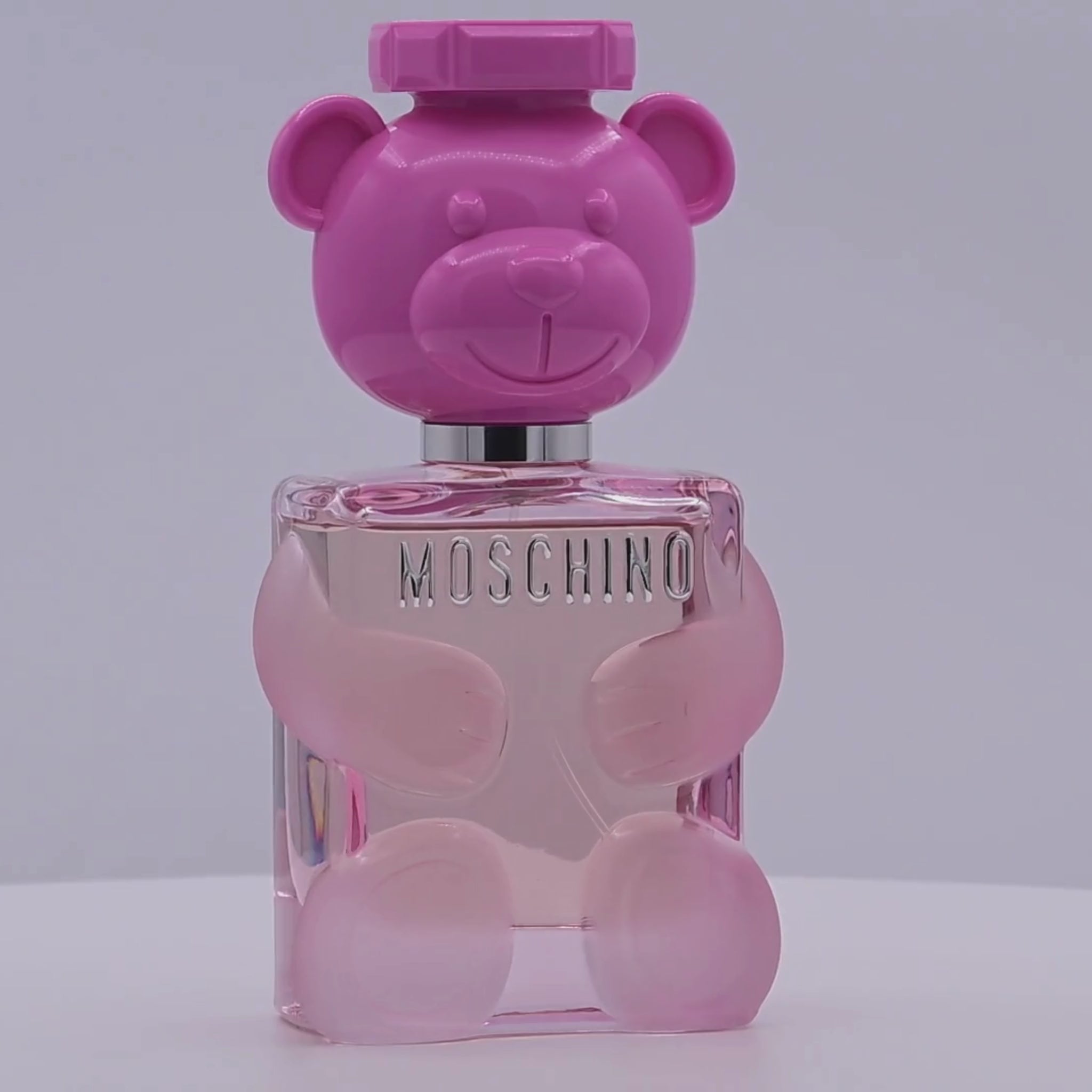 Toy 2 Bubble Gum by Moschino for women EDT 3.3 / 3.4 oz New In Box