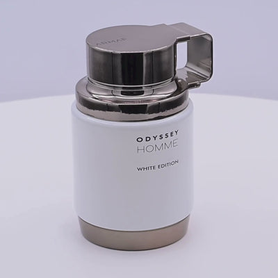 Odyssey Homme White by Armaf cologne for men EDP 3.3 / 3.4 oz New in Box
