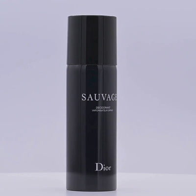 Sauvage by Christian Dior deodorant spray for men 5.0 oz New in Box