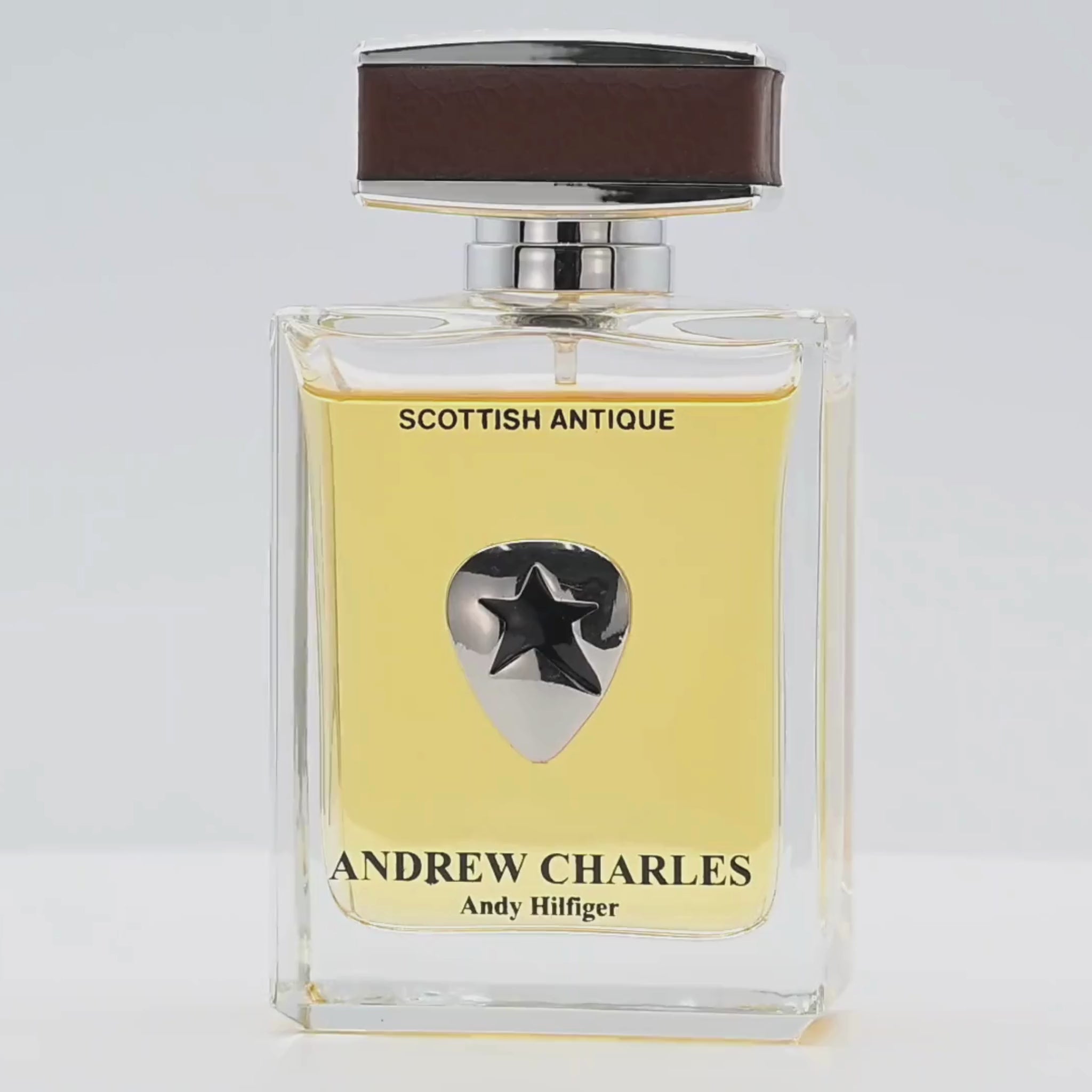 Scottish Antique by Andy Hilfiger cologne for men EDT 3.3 / 3.4 oz New