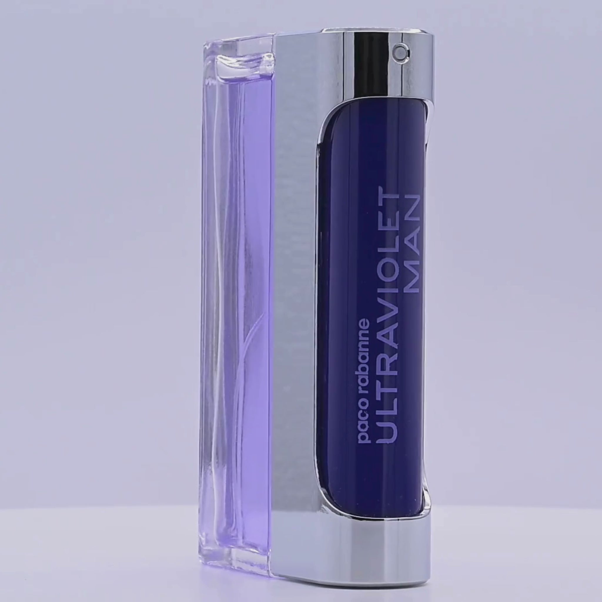 Ultraviolet by Paco Rabanne Perfume 3.3 / 3.4 oz EDT Cologne for Men