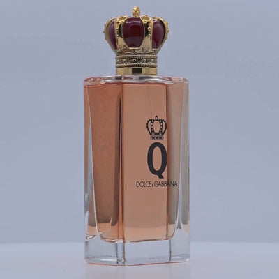 Q by Dolce & Gabbana perfume for women EDP 3.3 / 3.4 oz New in Box