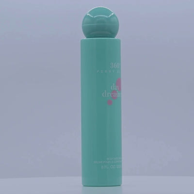 360 Day Dreamer by Perry Ellis body mist for women 8.0 oz New